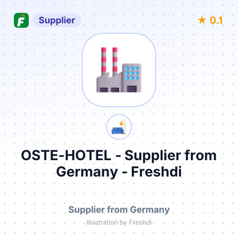 OSTE-HOTEL – summary card, no photo uploaded yet