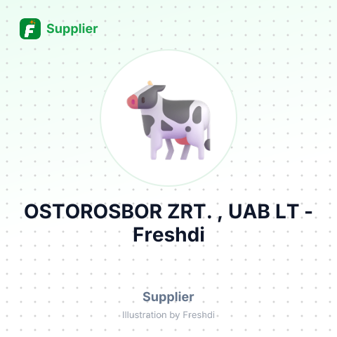 OSTOROSBOR ZRT. , UAB LT – summary card, no photo uploaded yet