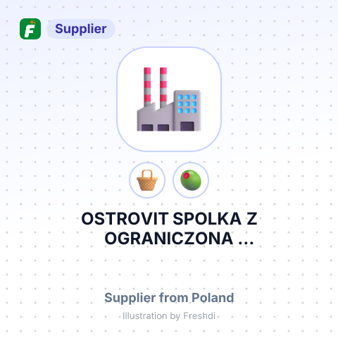 OSTROVIT SPOLKA Z OGRANICZONA  ODPOWIEDZIALNOSCIA – summary card, no photo uploaded yet