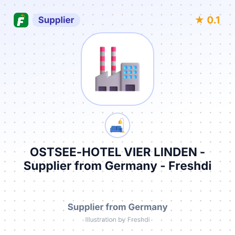 OSTSEE-HOTEL VIER LINDEN – summary card, no photo uploaded yet