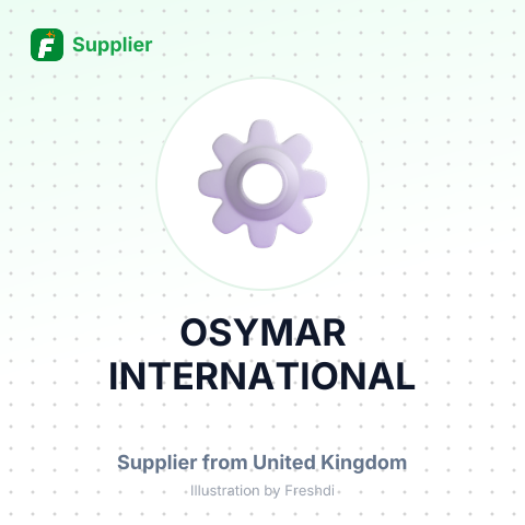 OSYMAR INTERNATIONAL – summary card, no photo uploaded yet