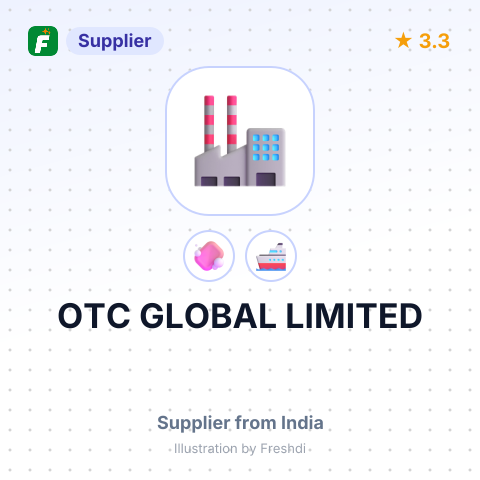 OTC GLOBAL LIMITED – summary card, no photo uploaded yet