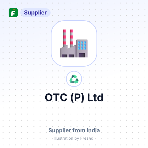 OTC (P) Ltd – summary card, no photo uploaded yet