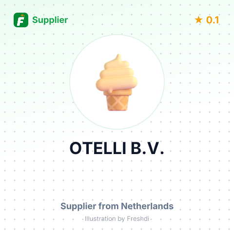 OTELLI B.V. – summary card, no photo uploaded yet