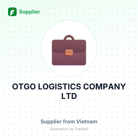 OTGO LOGISTICS COMPANY LTD – summary card, no photo uploaded yet