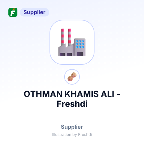 OTHMAN KHAMIS ALI – summary card, no photo uploaded yet