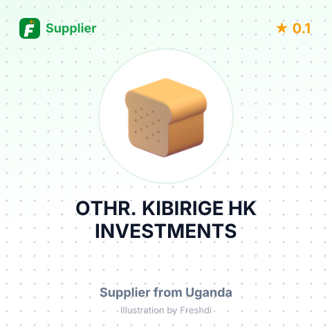 OTHR. KIBIRIGE HK INVESTMENTS – summary card, no photo uploaded yet
