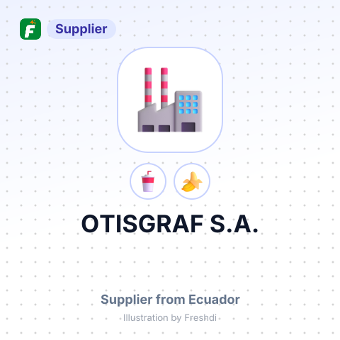 OTISGRAF S.A. – summary card, no photo uploaded yet