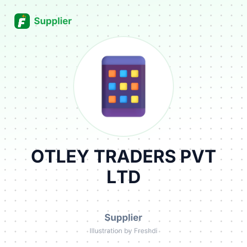 OTLEY TRADERS PVT LTD – summary card, no photo uploaded yet