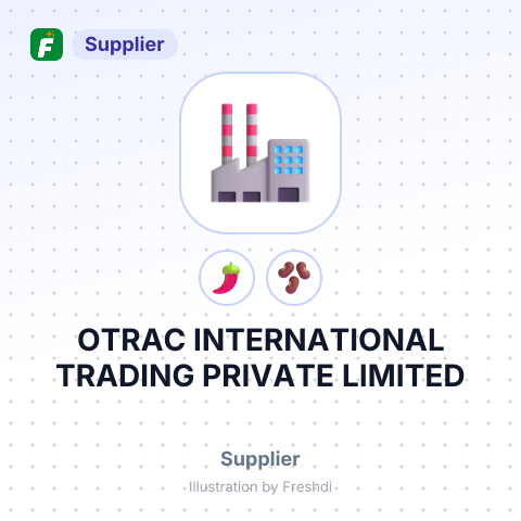 OTRAC INTERNATIONAL TRADING PRIVATE LIMITED – summary card, no photo uploaded yet