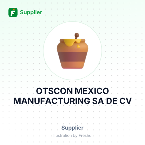 OTSCON MEXICO MANUFACTURING SA DE CV – summary card, no photo uploaded yet