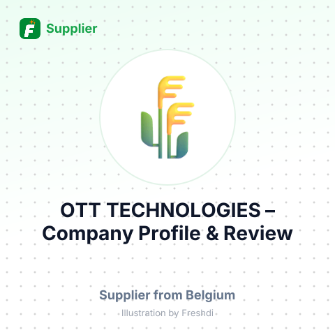 OTT TECHNOLOGIES – summary card, no photo uploaded yet