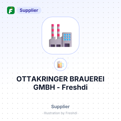 OTTAKRINGER BRAUEREI GMBH – summary card, no photo uploaded yet