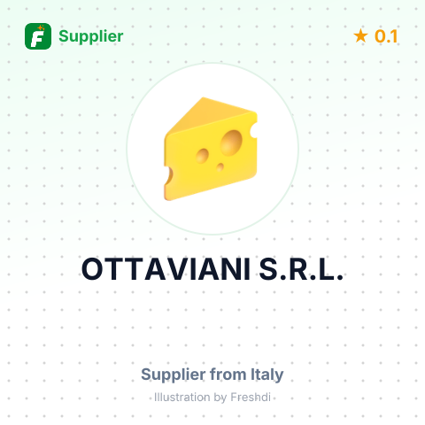 OTTAVIANI S.R.L. – summary card, no photo uploaded yet
