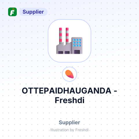 OTTEPAIDHAUGANDA – summary card, no photo uploaded yet