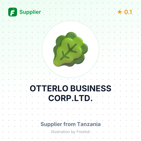 OTTERLO BUSINESS CORP.LTD. – summary card, no photo uploaded yet