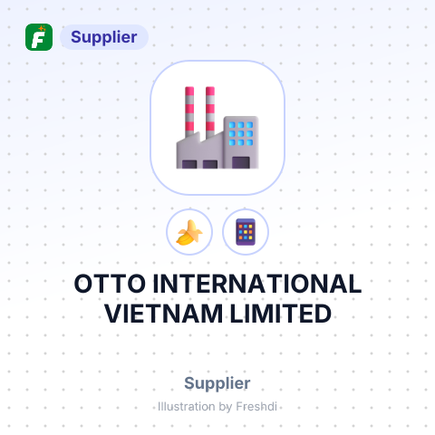 OTTO INTERNATIONAL VIETNAM LIMITED – summary card, no photo uploaded yet