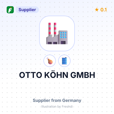OTTO KÖHN GMBH – summary card, no photo uploaded yet