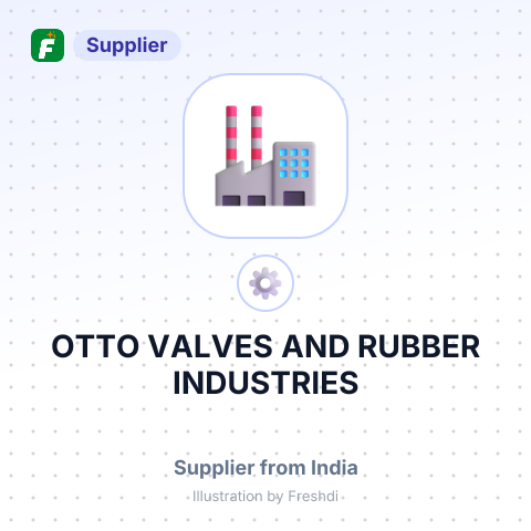OTTO VALVES AND RUBBER INDUSTRIES – summary card, no photo uploaded yet