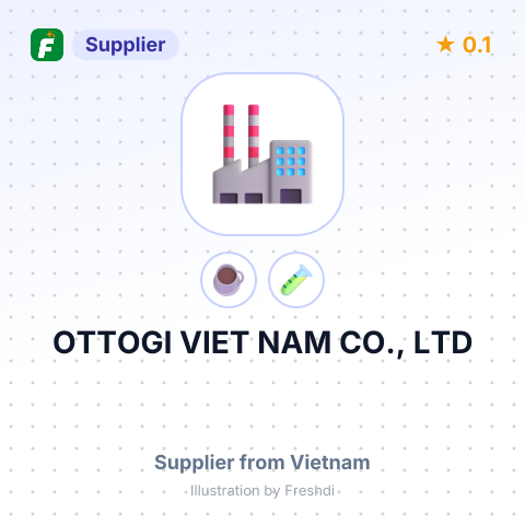 OTTOGI VIET NAM CO., LTD – summary card, no photo uploaded yet