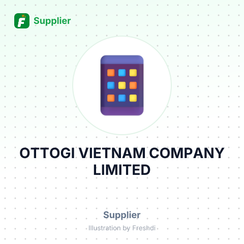 OTTOGI VIETNAM COMPANY LIMITED – summary card, no photo uploaded yet