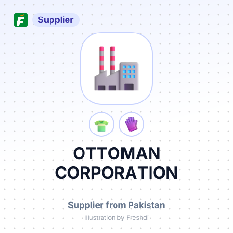 OTTOMAN CORPORATION – summary card, no photo uploaded yet