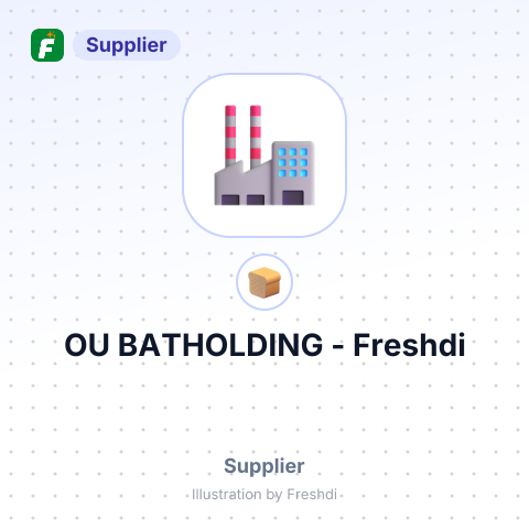 OU BATHOLDING – summary card, no photo uploaded yet