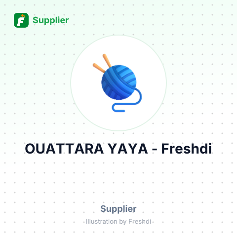 OUATTARA YAYA – summary card, no photo uploaded yet