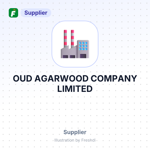 OUD AGARWOOD COMPANY LIMITED – summary card, no photo uploaded yet