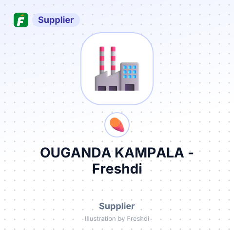 OUGANDA KAMPALA – summary card, no photo uploaded yet