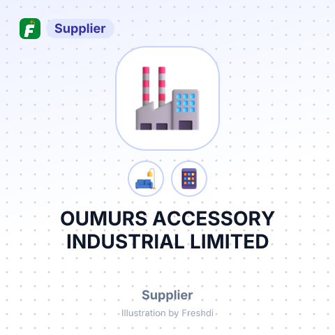 OUMURS ACCESSORY INDUSTRIAL LIMITED – summary card, no photo uploaded yet