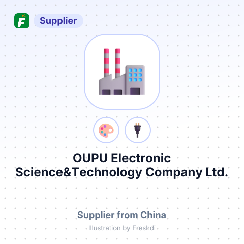 OUPU Electronic Science&Technology Company Ltd. – summary card, no photo uploaded yet