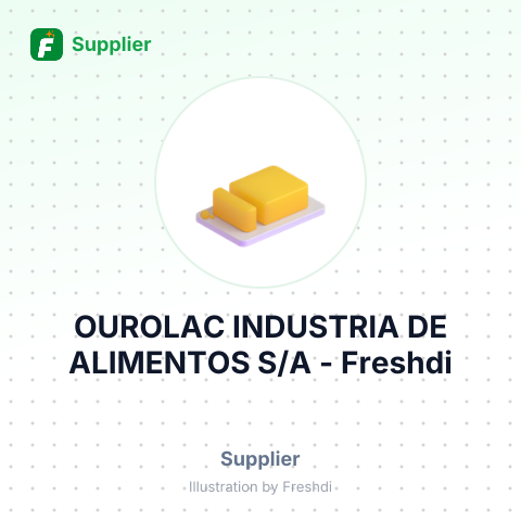 OUROLAC INDUSTRIA DE ALIMENTOS S/A – summary card, no photo uploaded yet