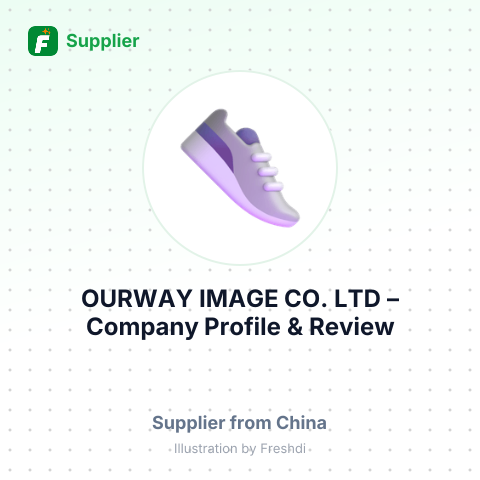 OURWAY IMAGE CO., LTD – summary card, no photo uploaded yet