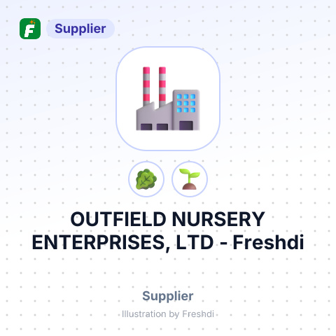 OUTFIELD NURSERY ENTERPRISES, LTD – summary card, no photo uploaded yet