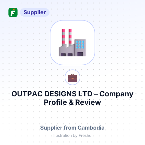 OUTPAC DESIGNS LTD – summary card, no photo uploaded yet