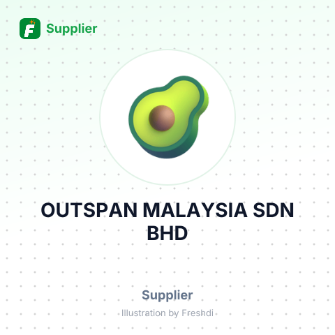 OUTSPAN MALAYSIA SDN BHD – summary card, no photo uploaded yet