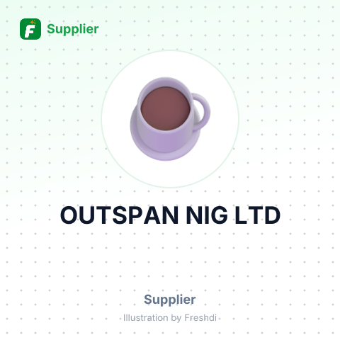 OUTSPAN NIG LTD – summary card, no photo uploaded yet