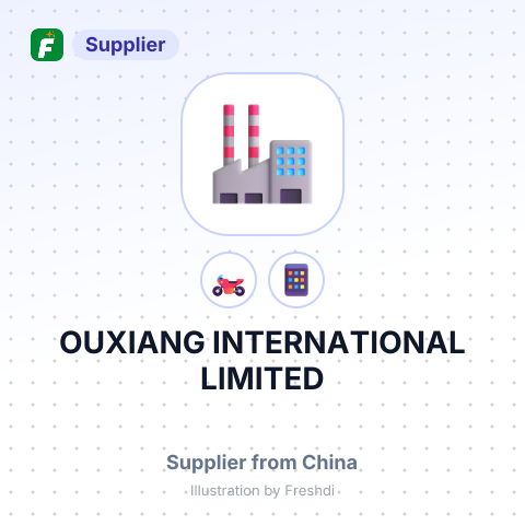 OUXIANG INTERNATIONAL LIMITED – summary card, no photo uploaded yet