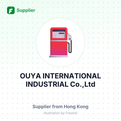 OUYA INTERNATIONAL INDUSTRIAL Co.,Ltd – summary card, no photo uploaded yet