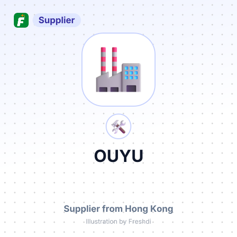 OUYU – summary card, no photo uploaded yet