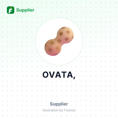 OVATA, – summary card, no photo uploaded yet