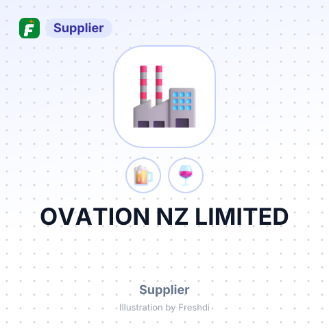 OVATION NZ LIMITED – summary card, no photo uploaded yet