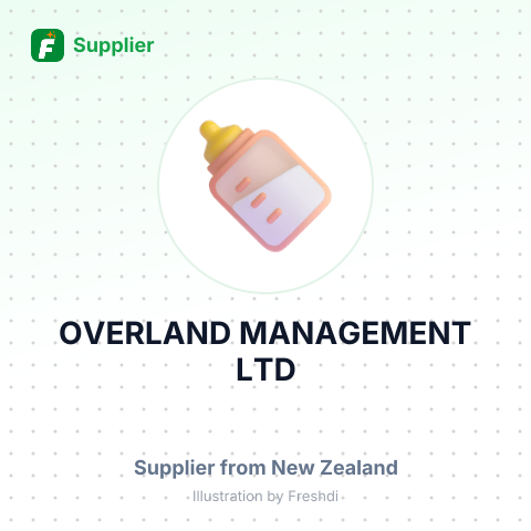 OVERLAND MANAGEMENT LTD – summary card, no photo uploaded yet