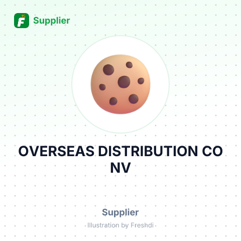 OVERSEAS DISTRIBUTION CO NV – summary card, no photo uploaded yet