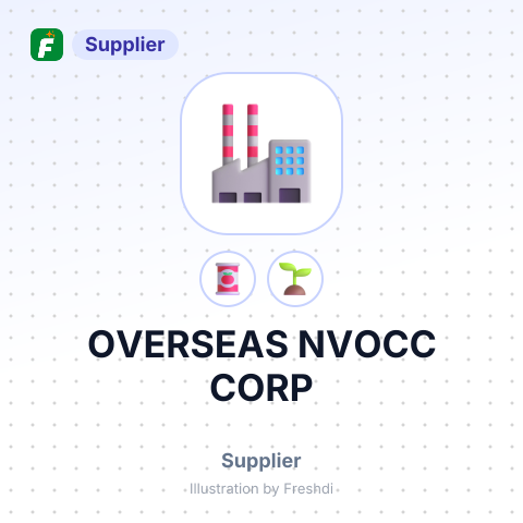 OVERSEAS NVOCC CORP – summary card, no photo uploaded yet