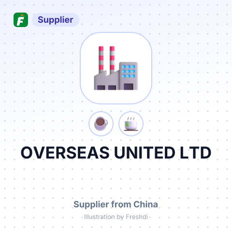 OVERSEAS UNITED LTD – summary card, no photo uploaded yet