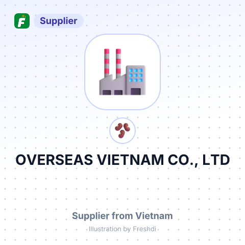 OVERSEAS VIETNAM CO., LTD – summary card, no photo uploaded yet