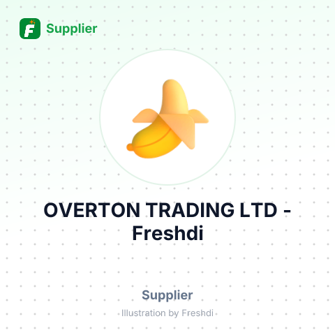 OVERTON TRADING LTD – summary card, no photo uploaded yet