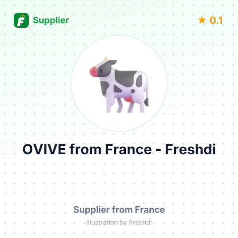 OVIVE – summary card, no photo uploaded yet